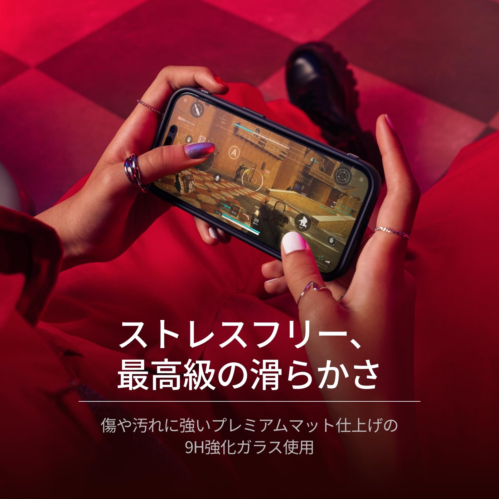 未使用RHINOSHIELD RhinoBuff FPS 精密コントロールキット Amazon.com: RHINOSHIELD RhinoBuff FPS Precision Kit